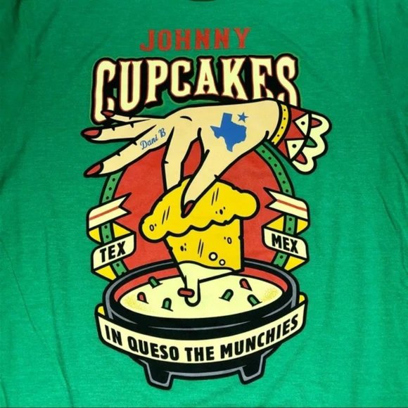 Johnny Cupcakes x Four Corners Brewing Dallas Exclusive TexMex Release Party - Picture 5 of 8